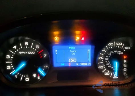 2013 Ford Edge Sel from USA, damaged, VIN 2FMDK3JC7DBB52136